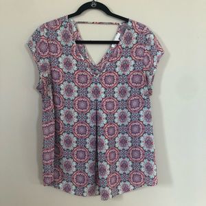 DR2 Blouse Size Large